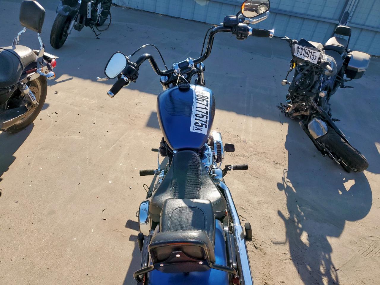 Harley-Davidson Fxbrs 115t 115th Anniversary Breakout 114 Image 8