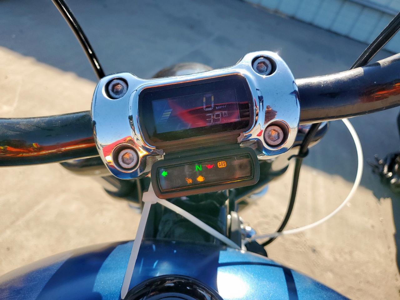 Harley-Davidson Fxbrs 115t 115th Anniversary Breakout 114 Image 7