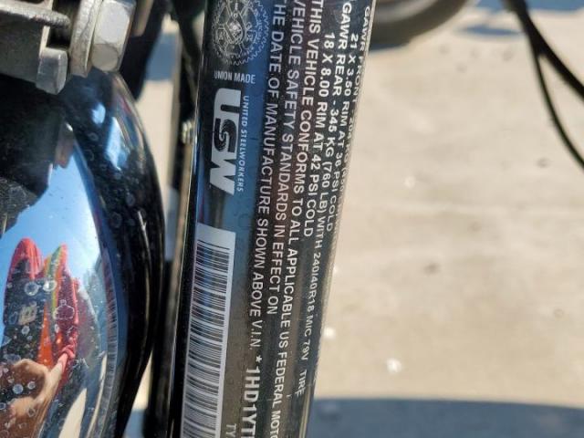 Harley-Davidson Fxbrs 115t 115th Anniversary Breakout 114 Image 4