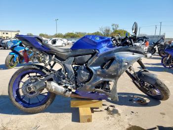  Salvage Yamaha Yzfr7