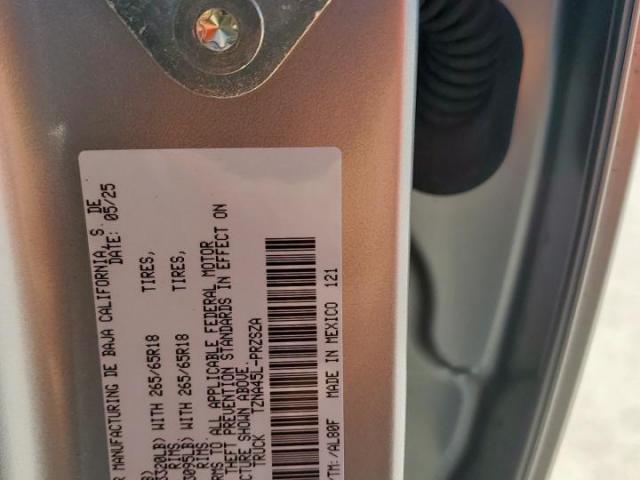 Toyota Tacoma Double Cab Image 7