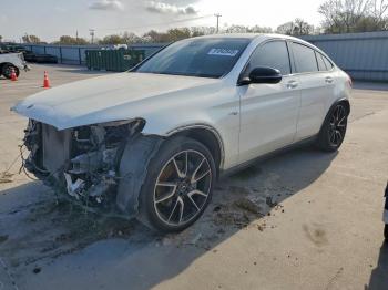  Salvage Mercedes-Benz GLC