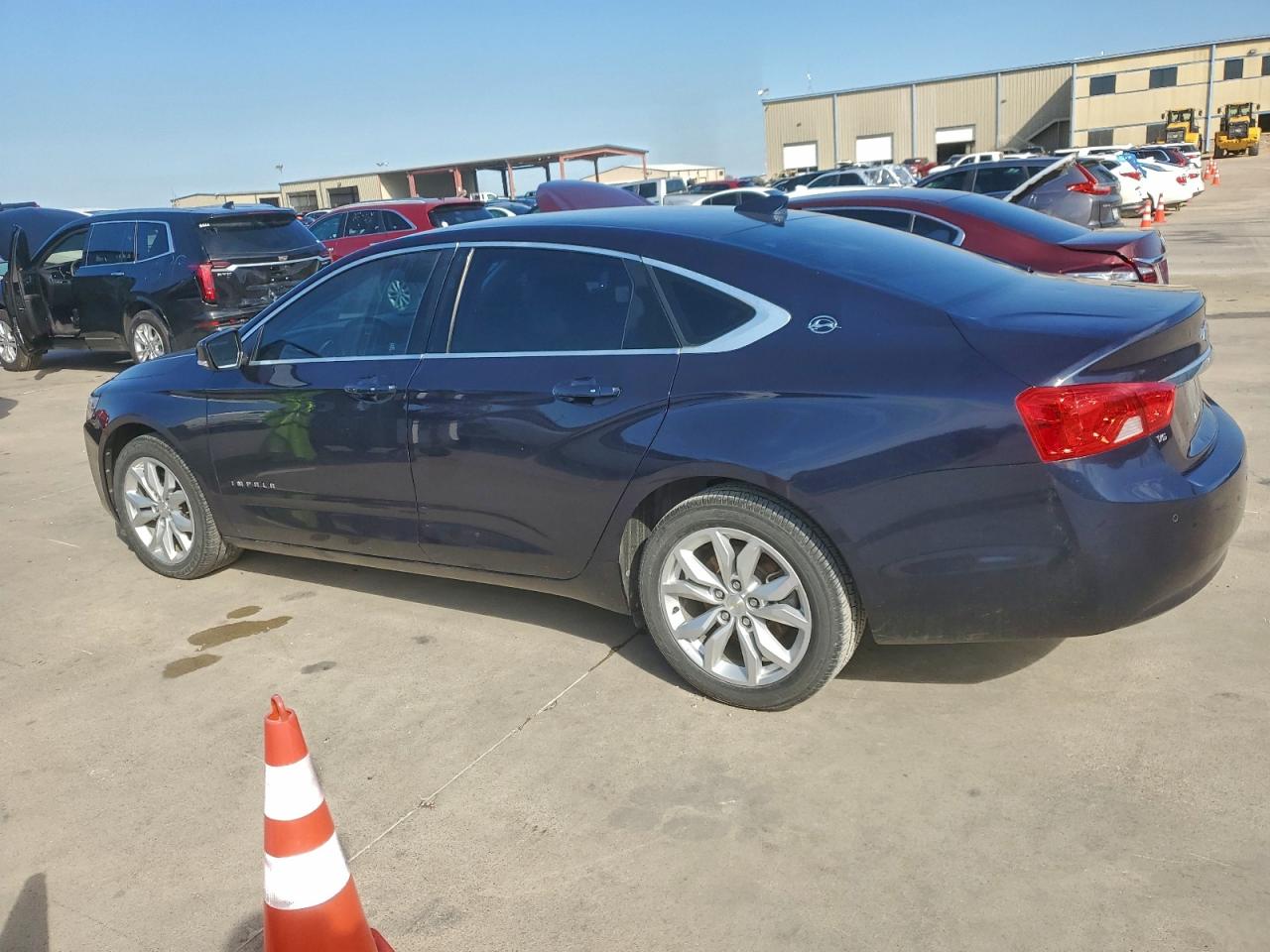 Chevrolet Impala Lt Image 2