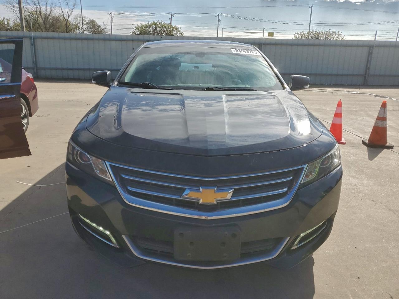 Chevrolet Impala Lt Image 9