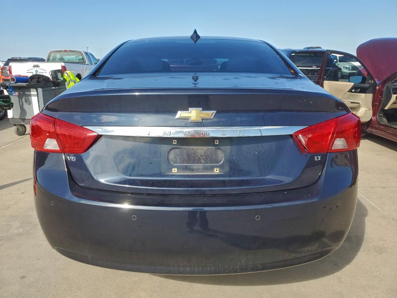 Chevrolet Impala Lt Image 5