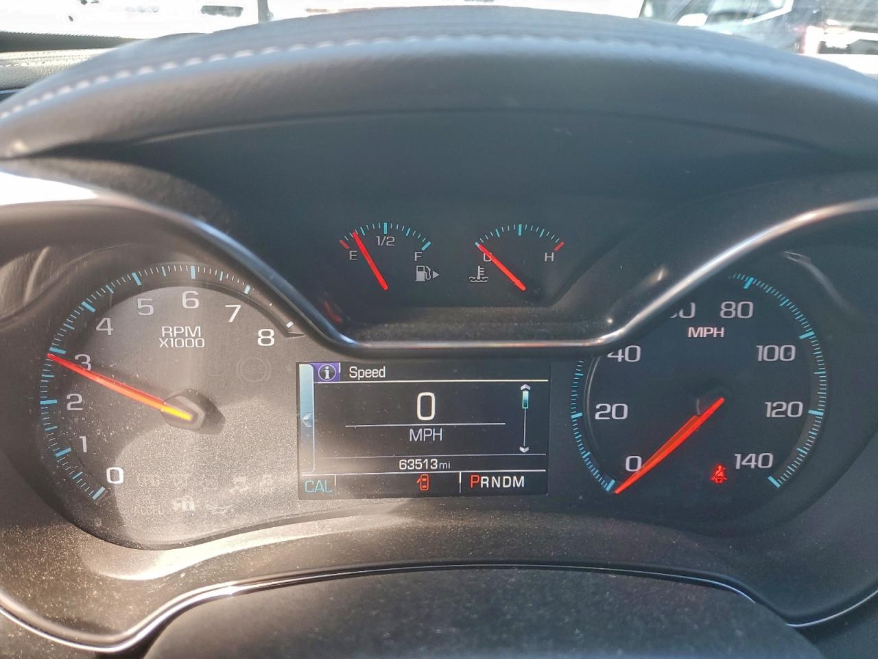 Chevrolet Impala Lt Image 8