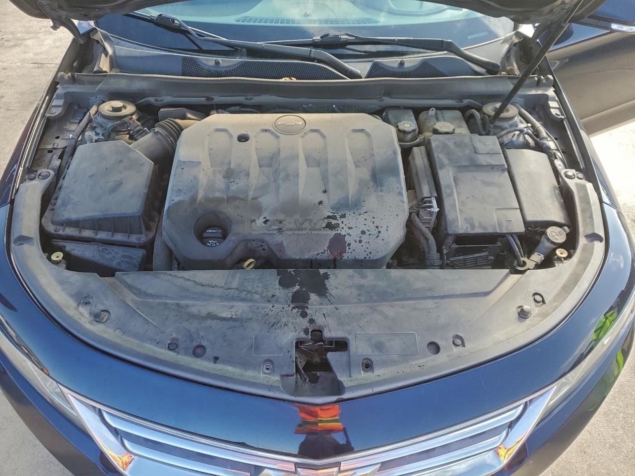 Chevrolet Impala Lt Image 7