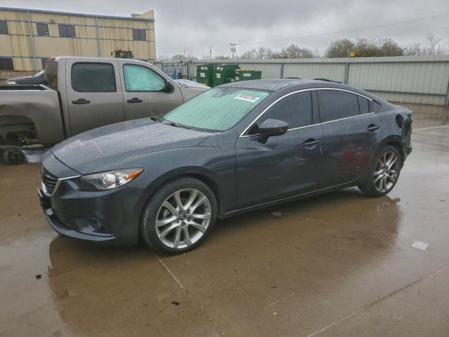  Salvage Mazda 6