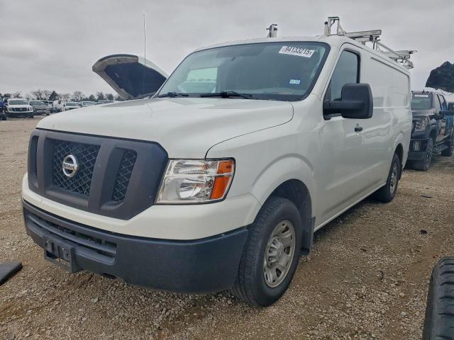  Salvage Nissan Nv