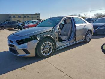  Salvage Mercedes-Benz A-Class