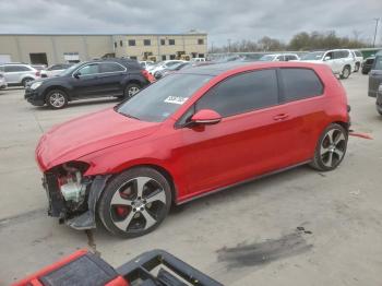  Salvage Volkswagen GTI