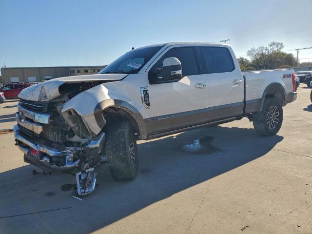  Salvage Ford F-250