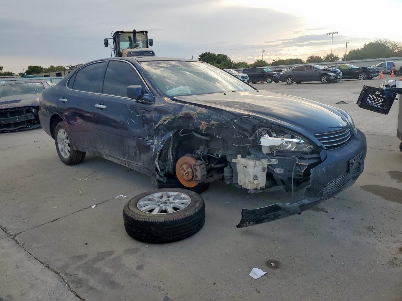 Lexus Es 300 Image 7