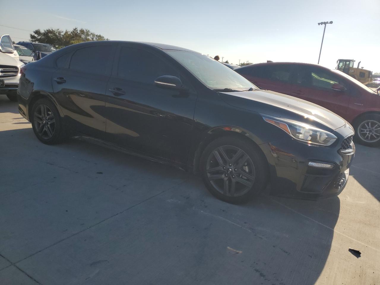 Kia Forte Gt Line Image 9