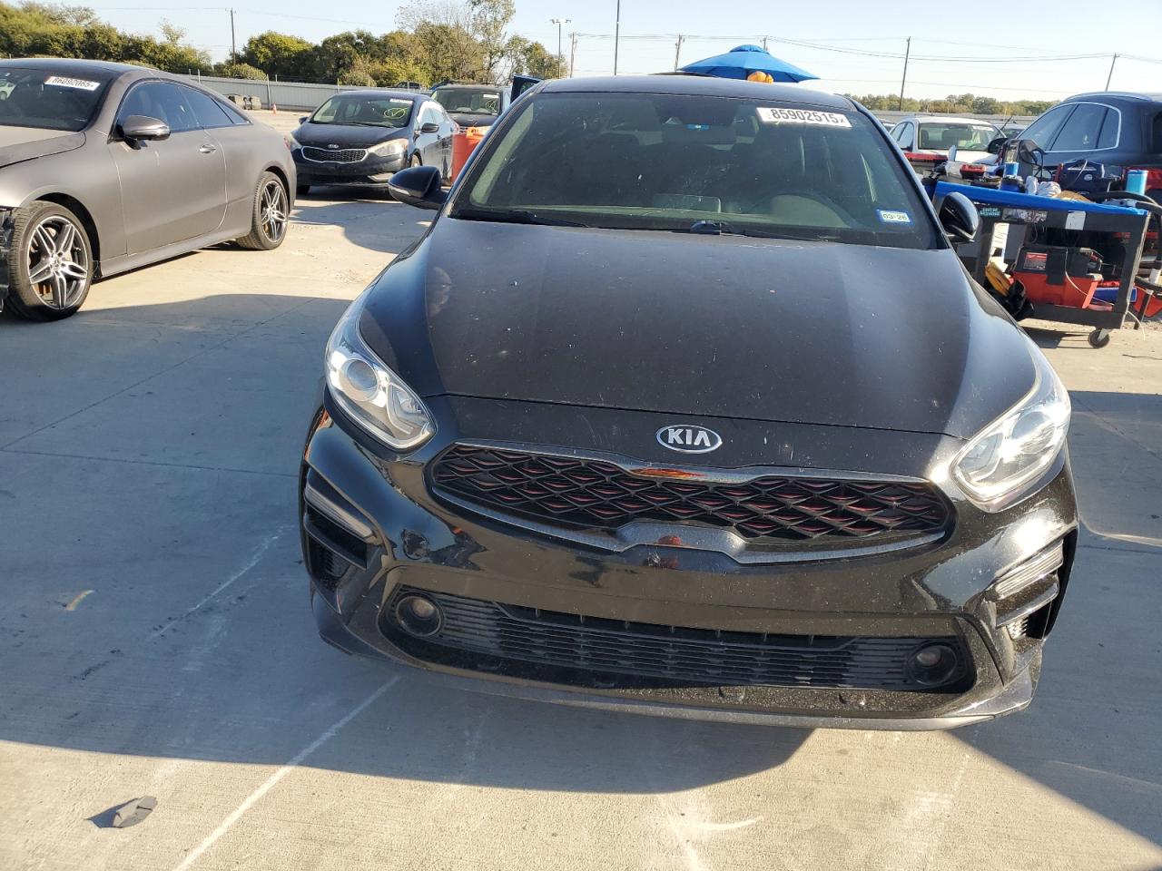 Kia Forte Gt Line Image 10
