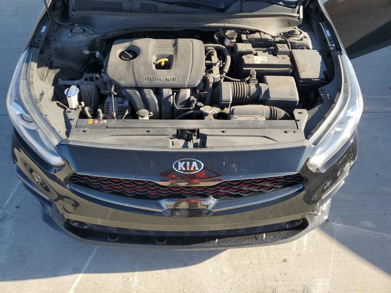 Kia Forte Gt Line Image 4