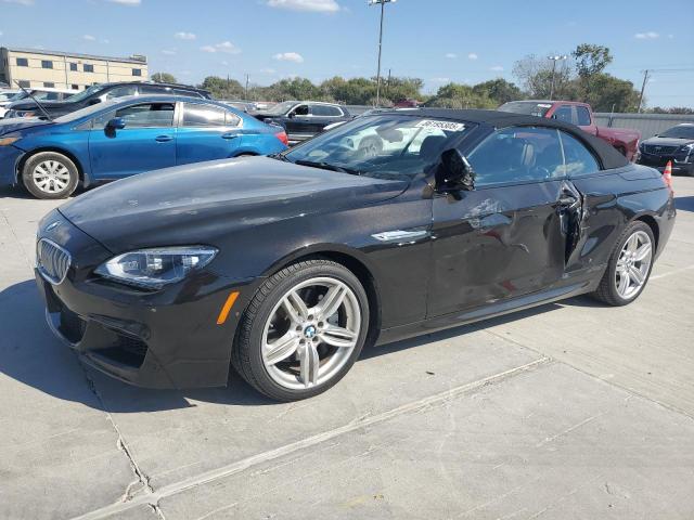  Salvage BMW 6 Series