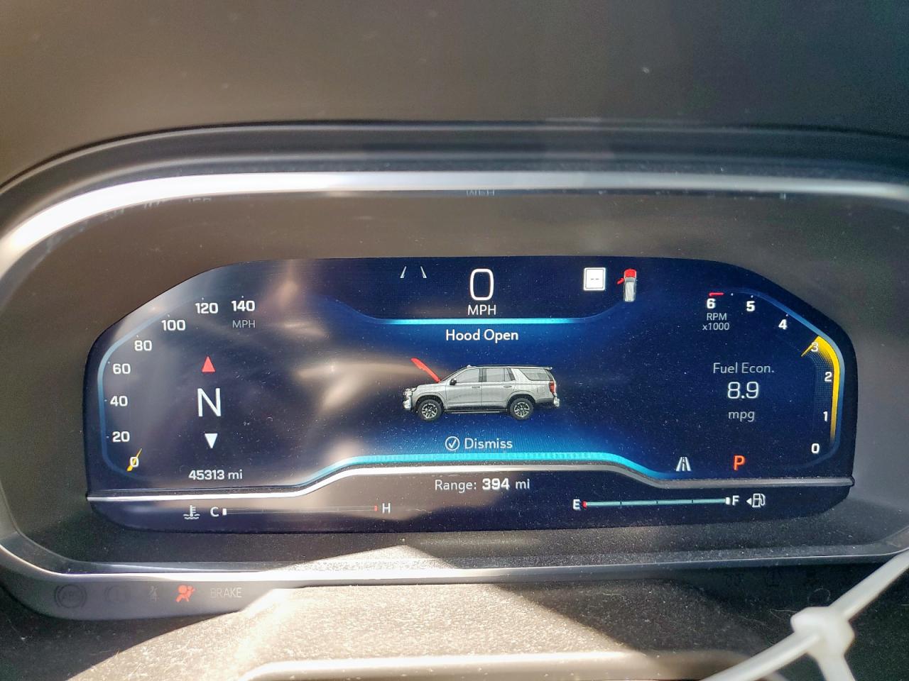 Chevrolet Suburban C1500 Premier Image 9