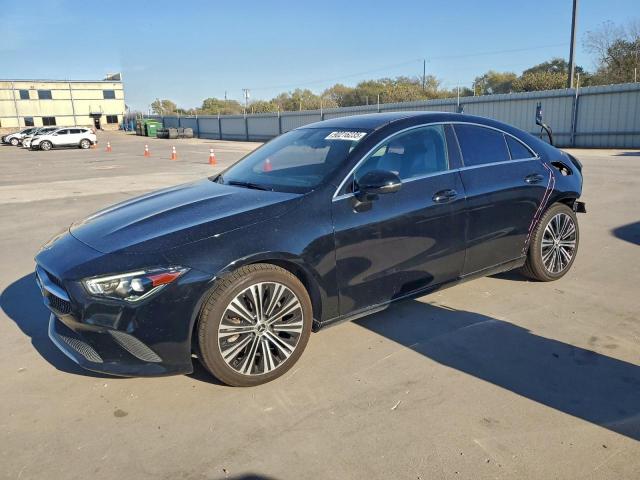  Salvage Mercedes-Benz Cla-class