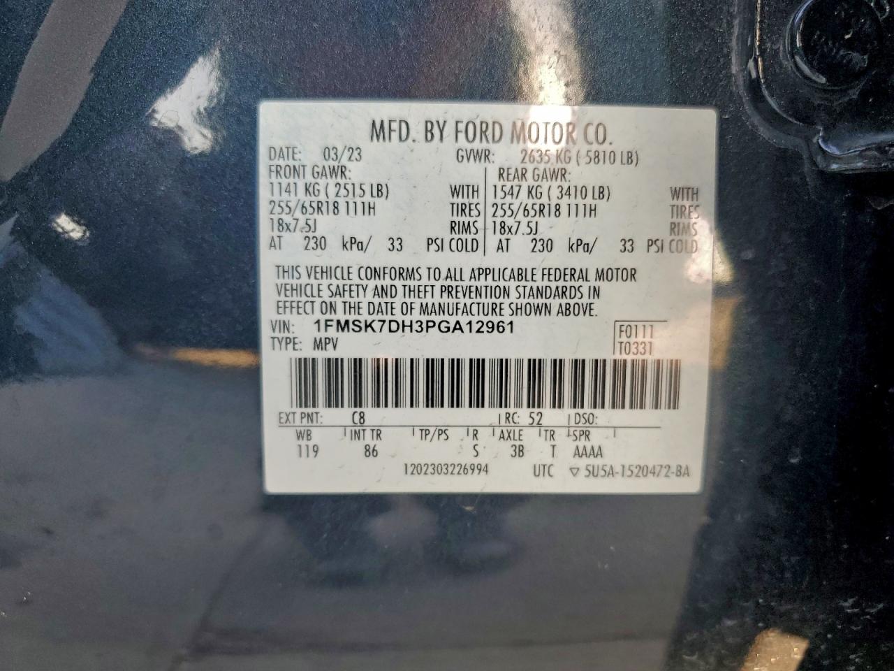 Ford Explorer Xlt Image 3