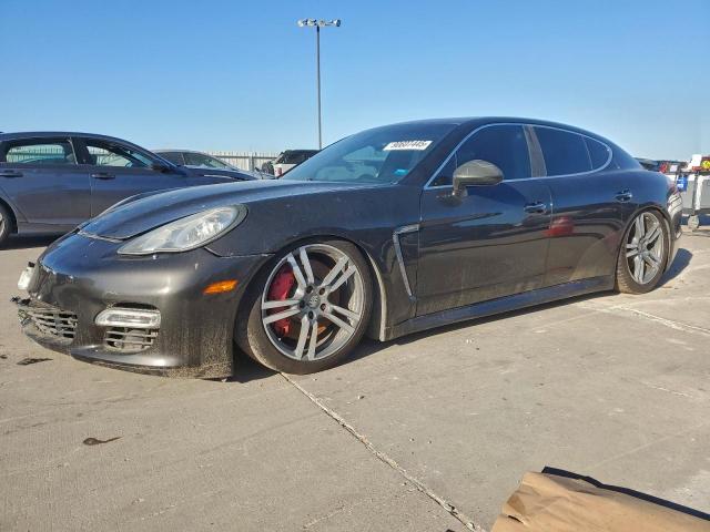  Salvage Porsche Panamera