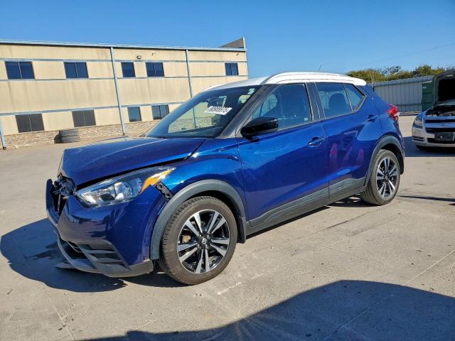  Salvage Nissan Kicks