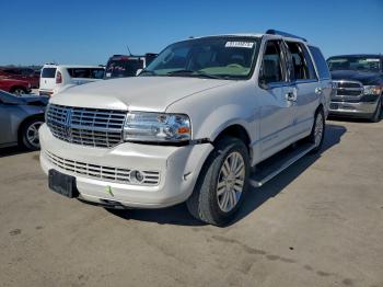  Salvage Lincoln Navigator