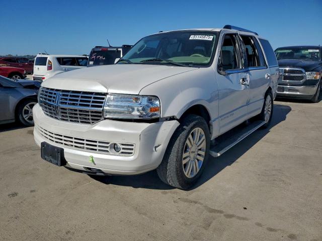  Salvage Lincoln Navigator
