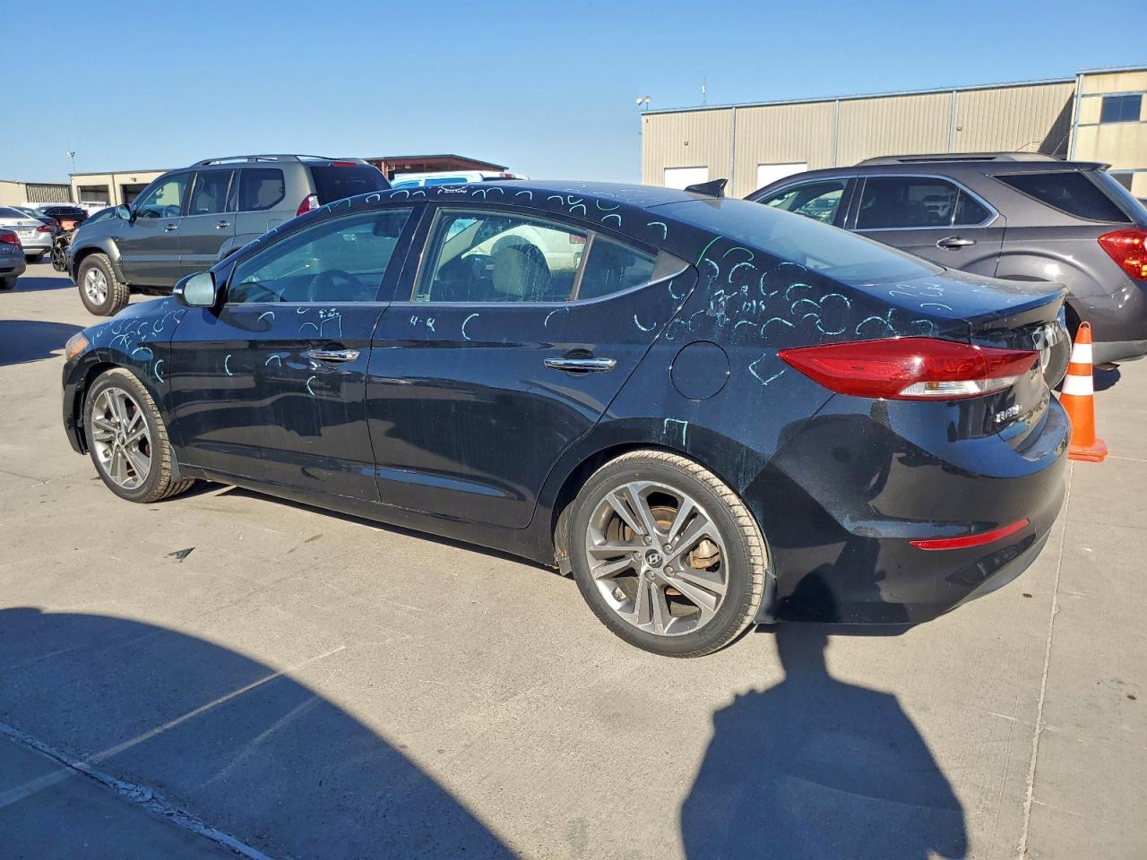 Hyundai ELANTRA Se Image 8