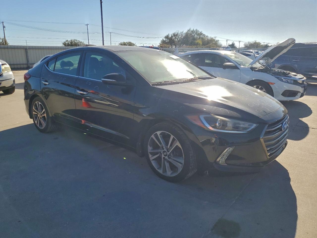 Hyundai ELANTRA Se Image 9