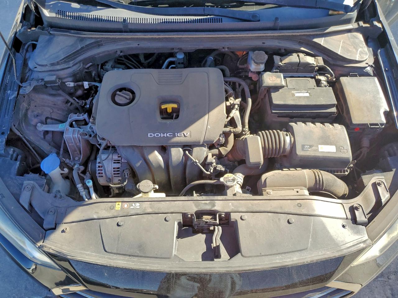 Hyundai ELANTRA Se Image 3