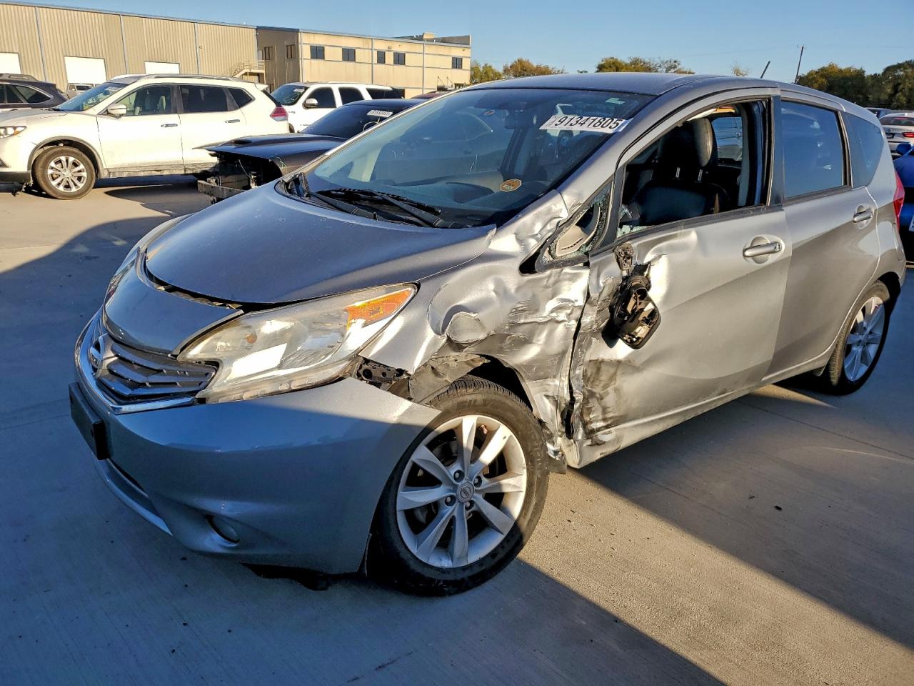 Nissan Versa S Image 1