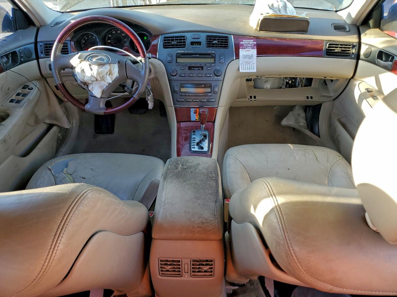 Lexus Es 300 Image 3
