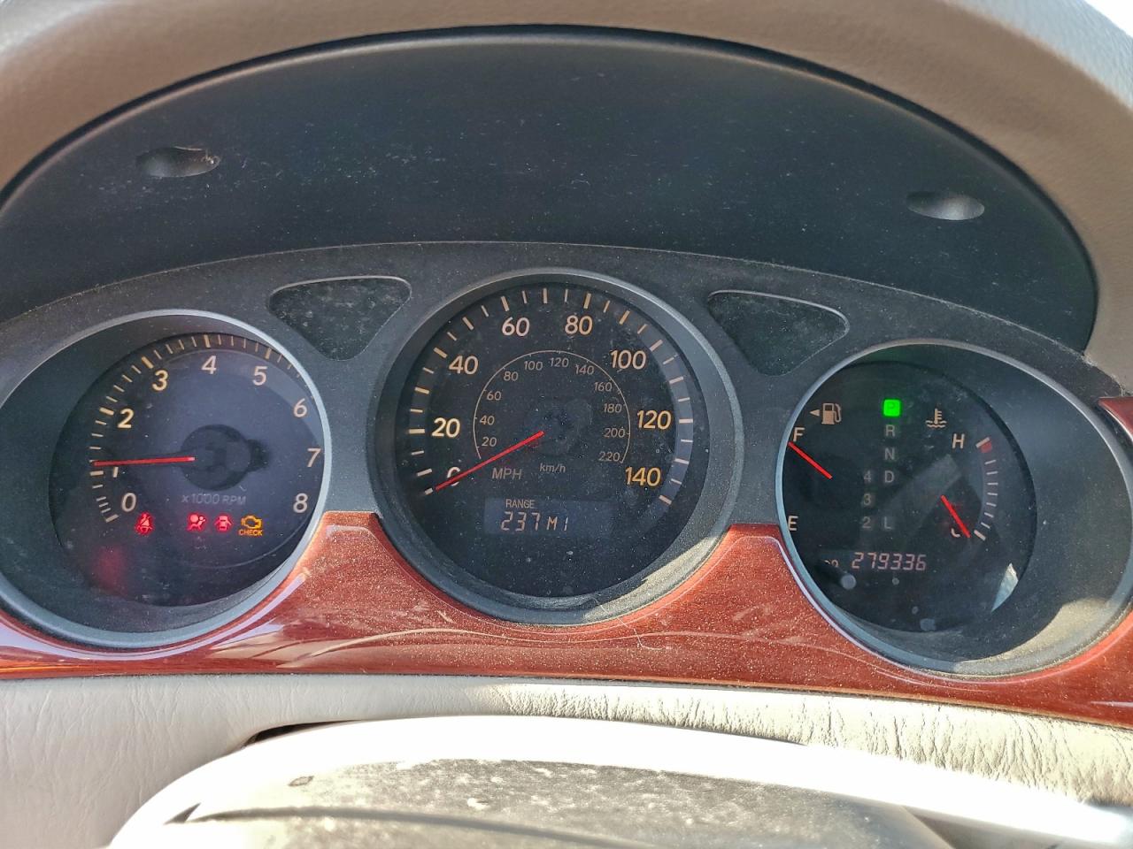 Lexus Es 300 Image 4