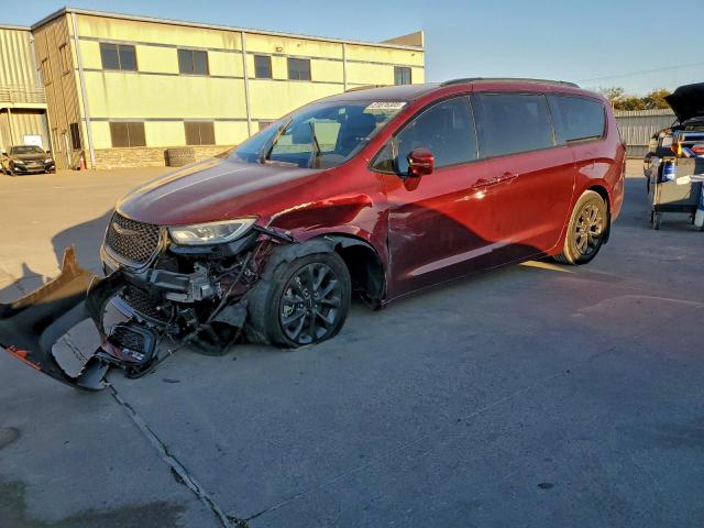  Salvage Chrysler Pacifica
