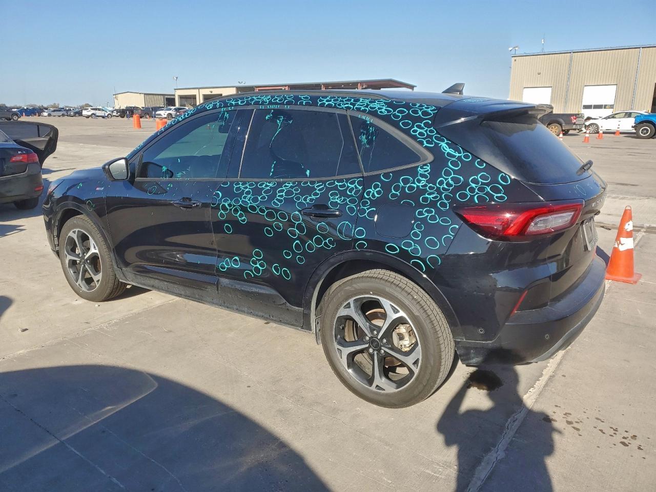 Ford Escape St Line Elite Image 10