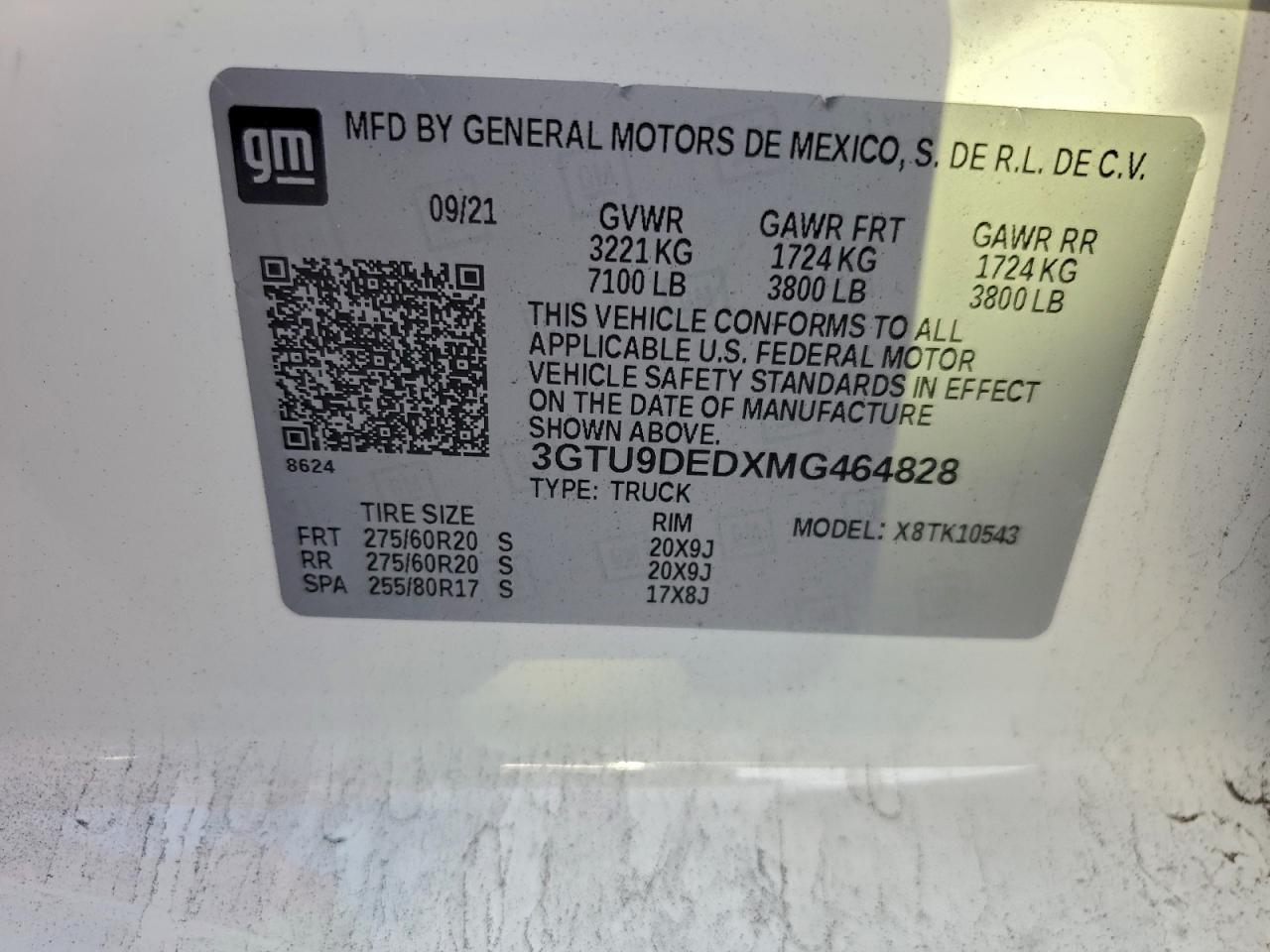 GMC Sierra K1500 Slt Image 11