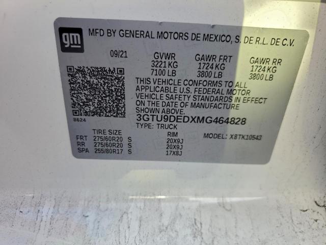 GMC Sierra K1500 Slt Image 11