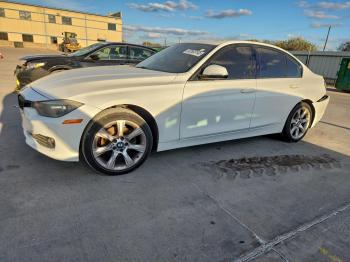  Salvage BMW 3 Series