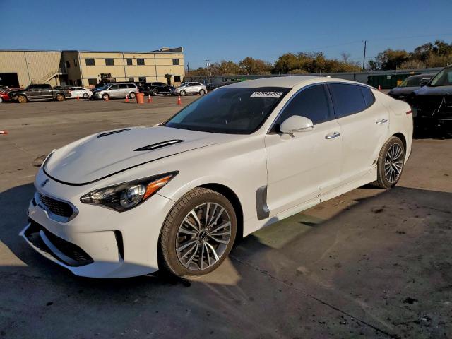  Salvage Kia Stinger