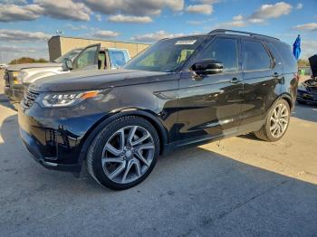  Salvage Land Rover Discovery