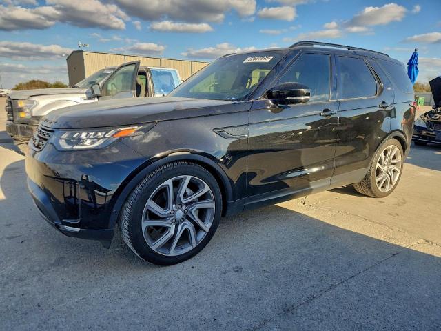  Salvage Land Rover Discovery