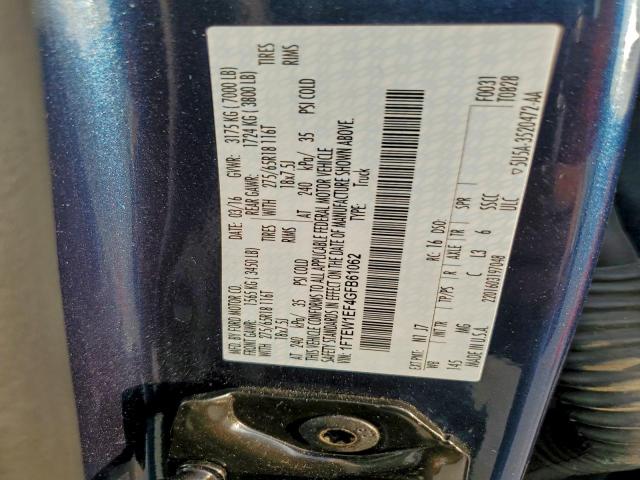 Ford F-150 Supercrew Image 2