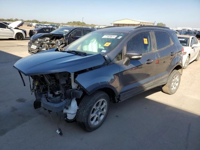  Salvage Ford EcoSport