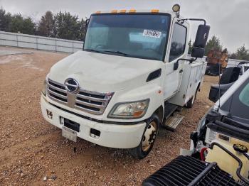  Salvage Hino Other