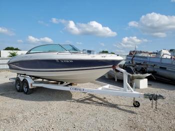  Salvage Monterey 210 Montur