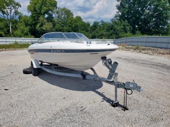  Salvage Bayliner Capri