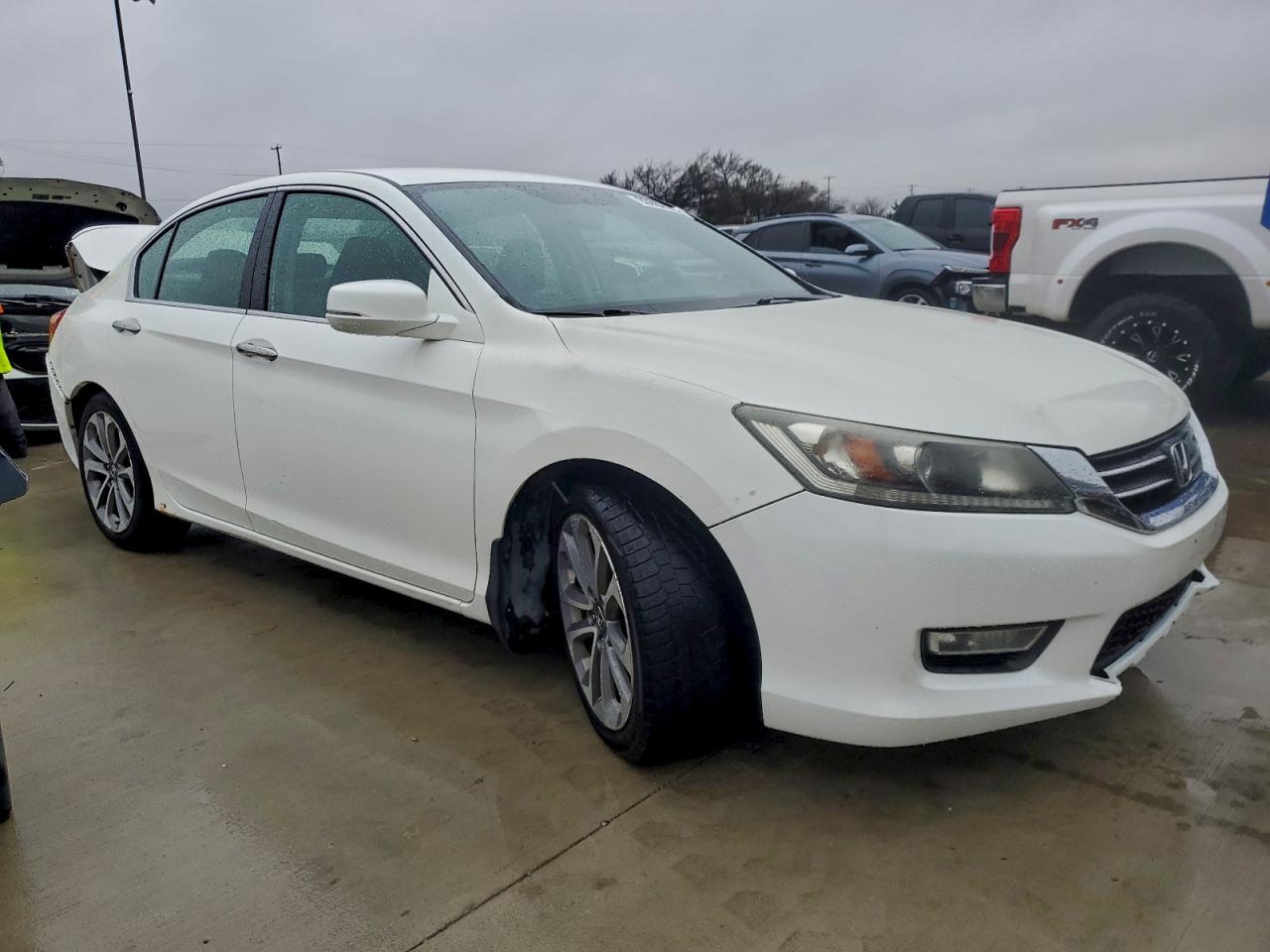 Honda Accord Sport Image 4