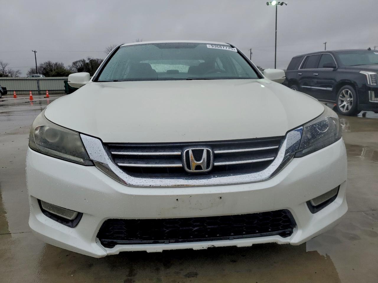 Honda Accord Sport Image 3