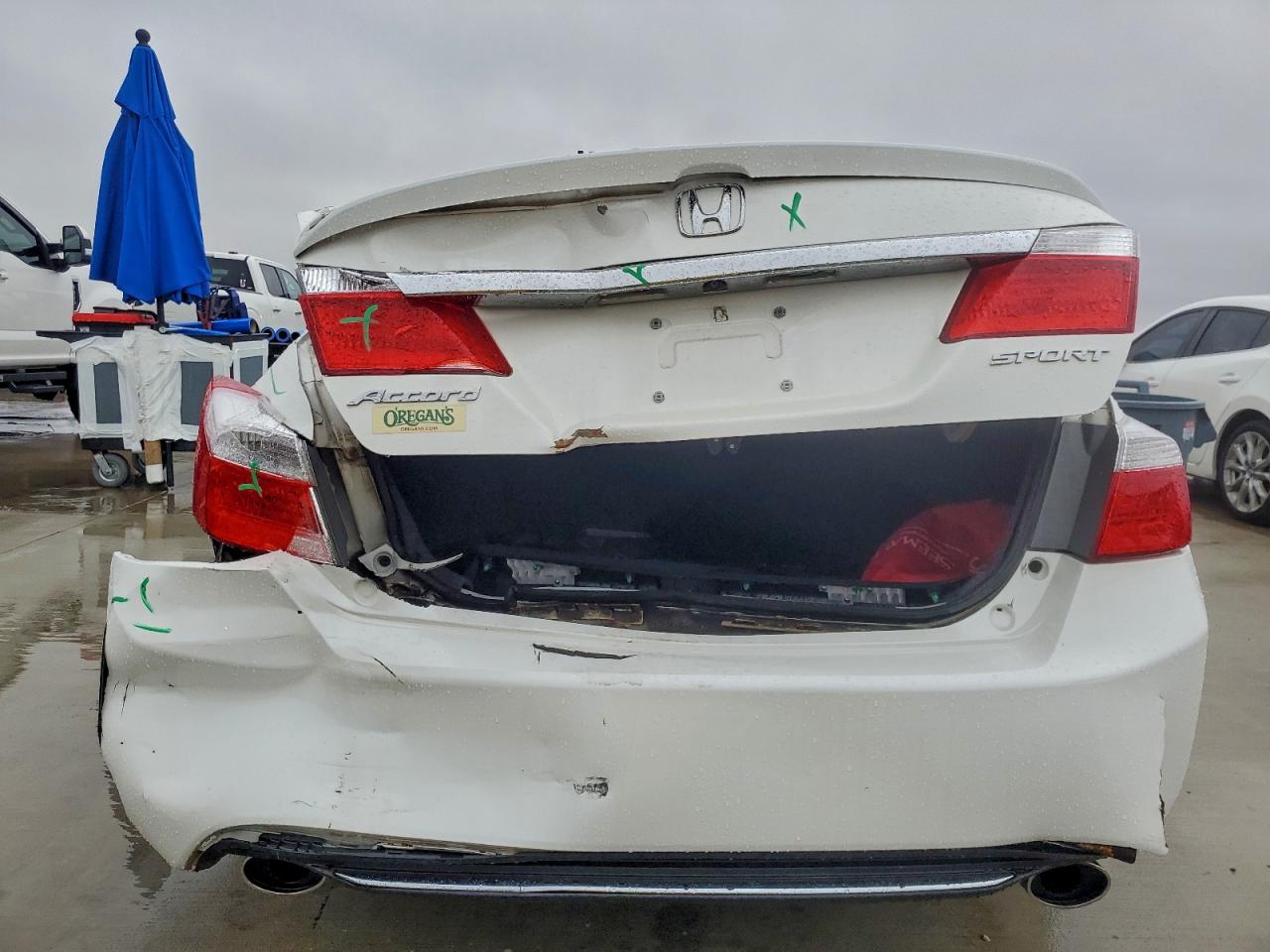 Honda Accord Sport Image 8